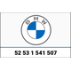 BMW Genuine Passenger seat, Sport style, black | 52531541507 / 52 53 1 541 507