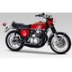 Yoshimura Racing Exhaust System Hand Bent Straight Cyclone CB750FOUR, Steel | 150-471-0840