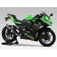 Yoshimura / ヨシムラ Street Sports Full System R-11 Ninja ZX-25R, SM | 180-238-5F21 | 180-238-5F21