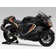 Yoshimura / ヨシムラ Street Sports Slip-on HEPTA FORCE HAYABUSA 2021, STBC | 180-592-L06G0 | 180-592-L06G0