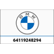 BMW 純正 マイクロ/チャコール キャニスター セット | 64119248294