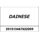 Dainese / ダイネーゼ LAGUNA SECA 5 1PC レザースーツ パーフォレーション ブラック/ホワイト | 201513467-622