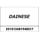 Dainese / ダイネーゼ Laguna Seca 5 2Pcs Leather Suit Black/Black/White | 201513481-948