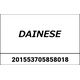 Dainese / ダイネーゼ  DELTA 3  レザーパンツ ブラック/ホワイト/レッド | 201553705-858