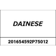 Dainese / ダイネーゼ SUPER RIDER D-DRY ジャケット ブラック/ブラック/レッド-フルオ | 201654592-P75