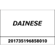 Dainese / ダイネーゼ AIR FRAME D1 TEX ジャケット ブラック/ホワイト/レッド | 201735196-858