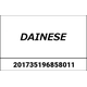 Dainese / ダイネーゼ AIR FRAME D1 TEX ジャケット ブラック/ホワイト/レッド | 201735196-858