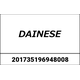 Dainese / ダイネーゼ AIR FRAME D1 TEX ジャケット ブラック/ブラック/ホワイト | 201735196-948