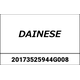 Dainese DESERT TEX JACKET, GLACIER-GRAY/BLACK/PERFORMANC | 20173525944G008