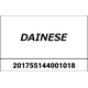 Dainese CHINOS TEX PANTS, BLACK | 201755144001022