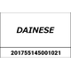 Dainese DENIM SLIM TEX PANTS, BLACK | 201755145001013
