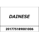 Dainese / ダイネーゼ NIGHTHAWK D1 GORE-TEX (ゴアテックス) ローブーツ ブラック | 201775189-001