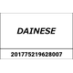 Dainese / ダイネーゼ ENERGYCA AIR シューズ ブラック/フルオレッド | 201775219-628