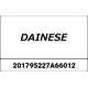 Dainese / ダイネーゼ TORQUE 3 OUT ブーツ ブラック/ホワイト/LAVAレッド | 201795227-A66