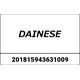 Dainese X-RIDE GLOVES, BLACK/BLACK | 201815943631005