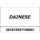 Dainese / ダイネーゼ IMPETO グローブ ブラック/フレームオレンジ | 201815927-19D