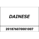 Dainese / ダイネーゼ HARD ショート E1 ブラック | 201876070-001