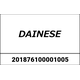 Dainese / ダイネーゼ WAVE 11 D1 AIR ブラック | 201876100-001