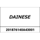 Dainese KIT ELBOW SLIDER, FLUO-ORANGE | 201876140A43001