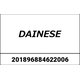 Dainese / ダイネーゼ Hoodie Logo Black/White | 201896884-622