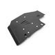 Altrider / アルトライダー Center Stand Skid Plate for the Honda CRF1000L Africa Twin - Black | AT16-2-1203