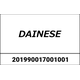 Dainese SHOES BAG EXPLORER, BLACK | 201990017001001