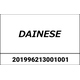 Dainese WAVE REPLACEMENT BRACES, NERO | 201996213001001