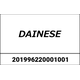 Dainese VOLUND 07 (30 pcs), BLACK | 201996220001001