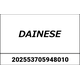 Dainese / ダイネーゼ  DELTA 3  レディース レザーパンツ ブラック/ブラック/ホワイト | 202553705-948