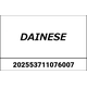 Dainese / ダイネーゼ PONY 3 レディース レザーパンツ マットブラック | 202553711-076
