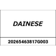 Dainese TOLEDO LADY D-DRY JACKET, BRONZE-GREEN | 20265463817G002