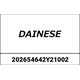Dainese TEMPEST 3 D-DRY LADY, BLACK/BLACK/EBONY | 202654642Y21007