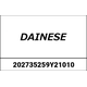Dainese DESERT LADY TEX JACKET, BLACK/BLACK/EBONY | 202735259Y21007
