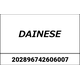 Dainese / ダイネーゼ SPEED DEMON  レディース Tシャツ ブラック/レッド | 202896742-606