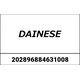 Dainese / ダイネーゼ Hoodie Logo Lady Black/Black | 202896884-631