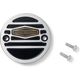 Harley-Davidson Kit,Tmr Cvr,Black Machined | 25600156