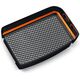 Harley-Davidson Kit,Brk Pdl,Large,Adversary, Black/Orange | 50600511