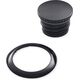 Harley-Davidson Kit,Fuel Fill,Flush Mount,Blac | 61100210