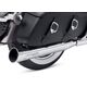 Harley-Davidson Screamin' Eagle® Street Cannon Performance Slip-On Mufflers - 4.5" | 64900555A