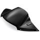Harley-Davidson Road Glide Color-Matched Fairing Air Duct Fits '15-Later - Vivid Black | 29200102DH