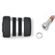 Harley-Davidson Kit,Toepeg,Shifter, Black | 33600357