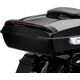 Harley-Davidson Color-Matched Tour-Pak" Spoiler Kit* - Fits '14-Later - Vivid Black | 57200086DH