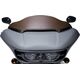 Harley-Davidson Kit,Wshld,Deflector,Opaque, Anarchy Gold | 57400526