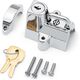 Harley-Davidson Kit,Mech Scty,ヘルメット,Chrome | 92800019