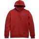Harley-Davidson Men'S Staple Hoodie, Russet Brown | 96011-23VM