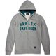 Harley-Davidson Hoodie-Knit, Heather Grey | 96019-23VM