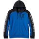 Harley-Davidson Hoodie-Knit, True Blue | 96024-24VM