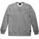 Harley-Davidson Sweatshirt-Knit, Heather Grey | 96028-23VM
