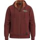 Harley-Davidson Hoodie-Knit, Russet Brown | 96033-23VM