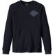Harley-Davidson Tee-Knit, Black Beauty | 96050-24VM